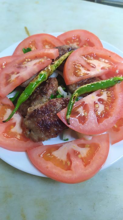 Ceviz Altı Izgara Salonu