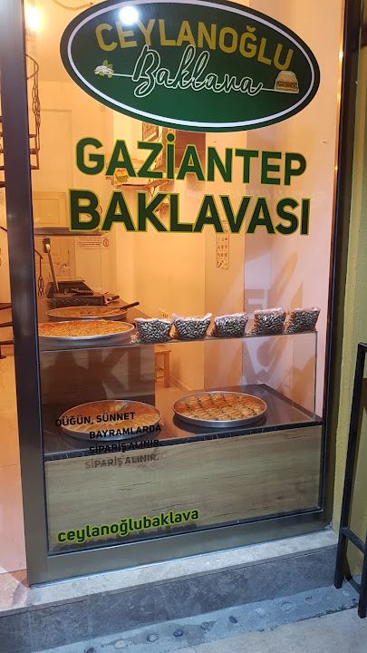 Ceylanoğlu Baklava
