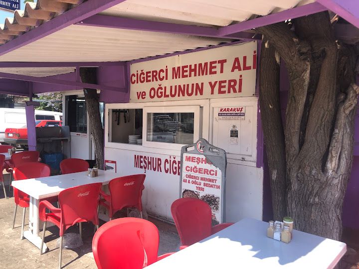 Ciğerci Mehmet Ali Ve Oğlu Sedat'ın Yeri