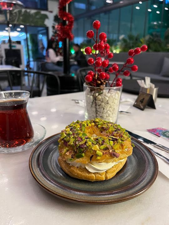 Date Coffee Milas