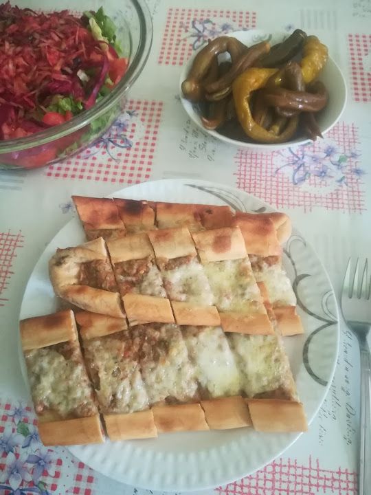 Denizli'm Pide