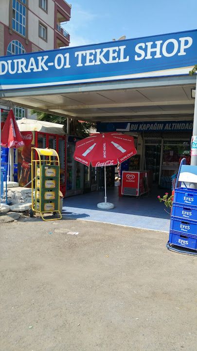 DURAK01 TEKEL SHOP