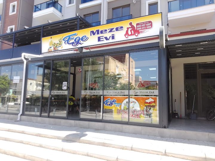 Ege Meze Evi