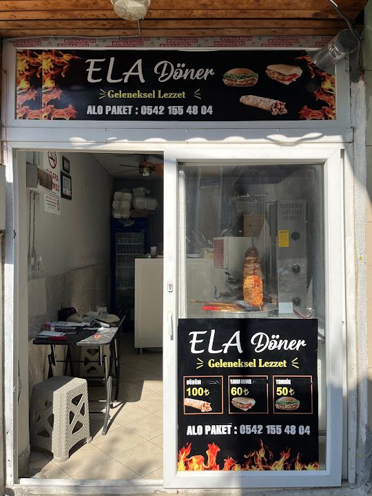 Ela Döner