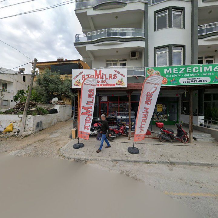 Et Ve Deniz Ürünleri Lokantası
