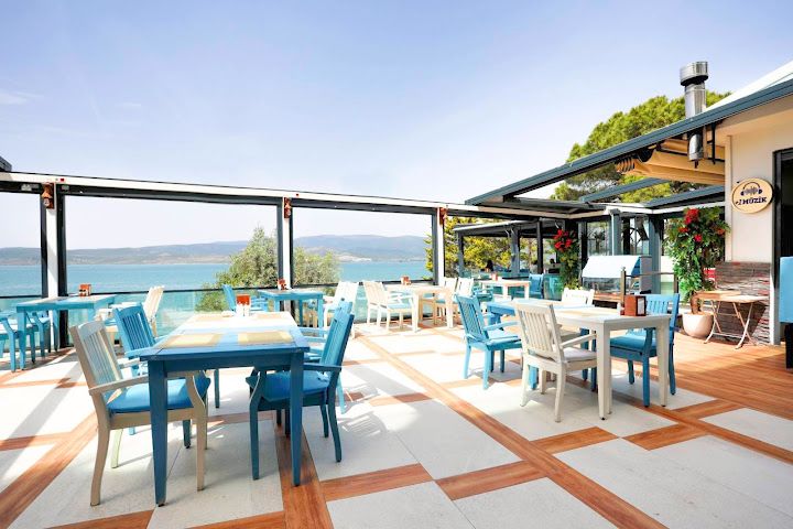 Güllük Yalı Restaurant