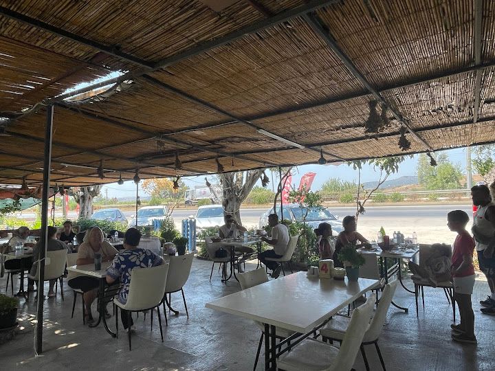 Güneş Hanım'ın Mutfağı Kahvaltı Ve Mantı Evi