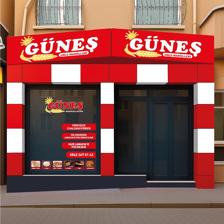 Güneş Pide Ve Lavaş Fırını