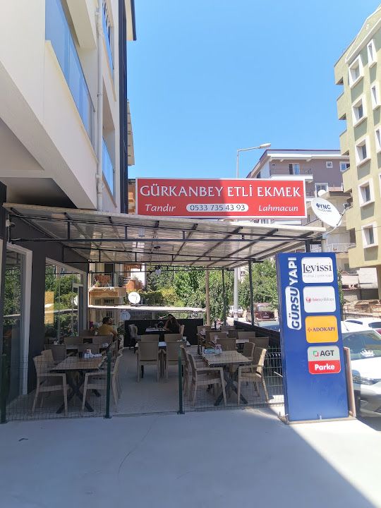 Gürkan Bey Etli Ekmek Lahmacun