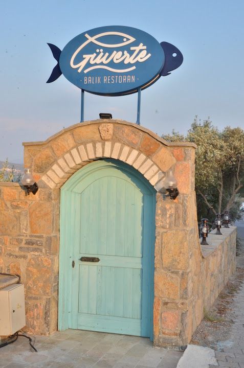 Güverte Balık Restoran
