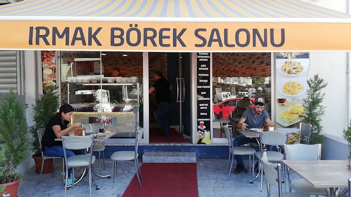 Irmak Börek Salonu