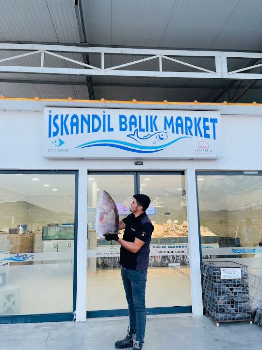 İSKANDİL GIDA BALIK MARKET