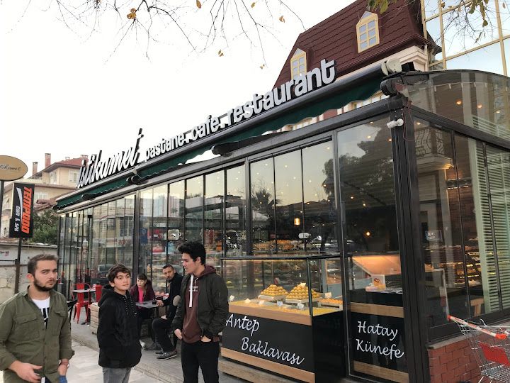 İstikamet Fırın Cafe - Merkez Şube