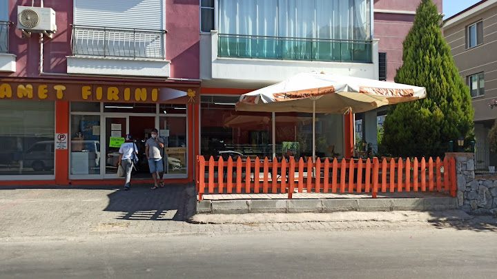 İstikamet Fırın Cafe - Sanayi Şube
