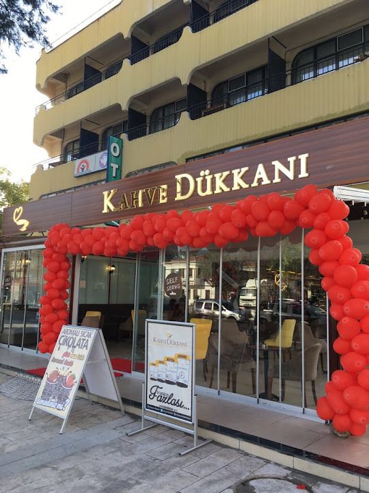 Kahve Dükkanı Milas