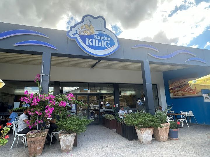 Kaptan Kılıç & Kılıç Balık Market Milas