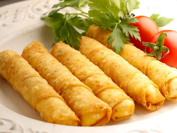 Karya Yufka Börek