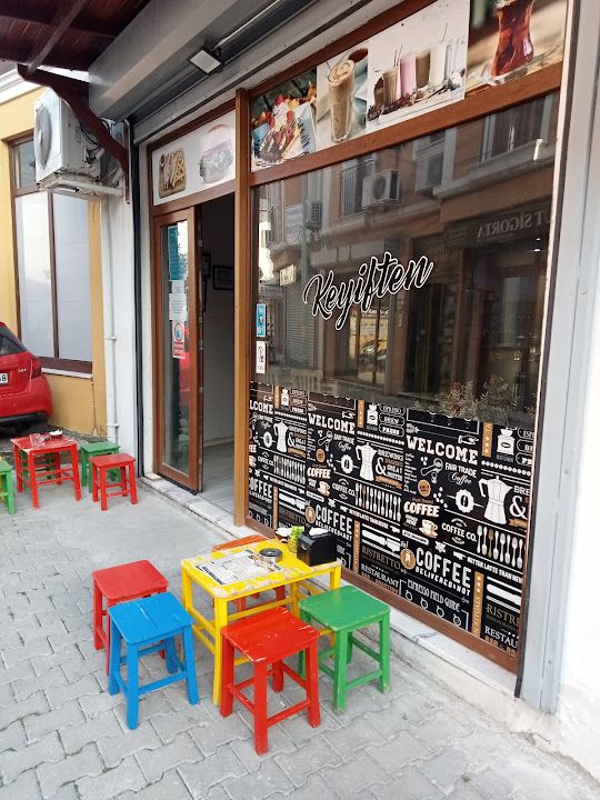 Keyiften Kafe