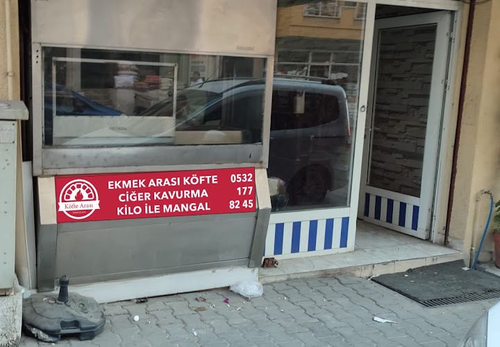 Köfte Arası