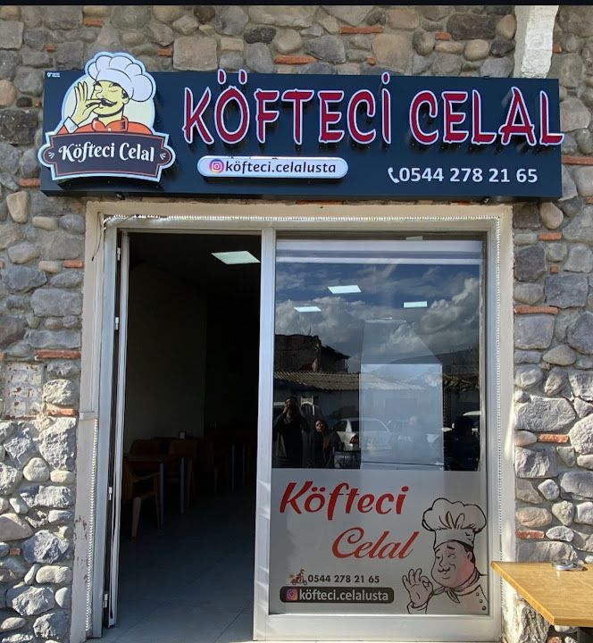 Köfteci Celal
