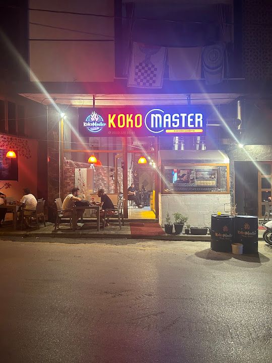 kokomaster