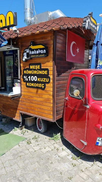 Kokovan kokoreç