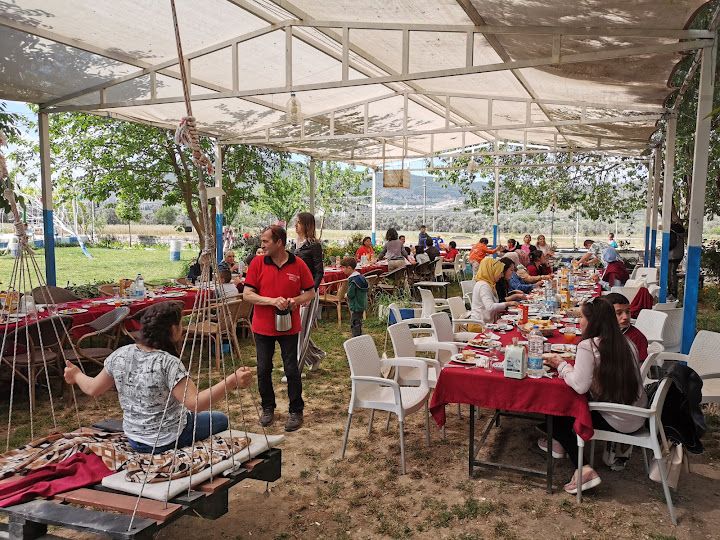 Labranda Restaurant Durmuş'un Yeri