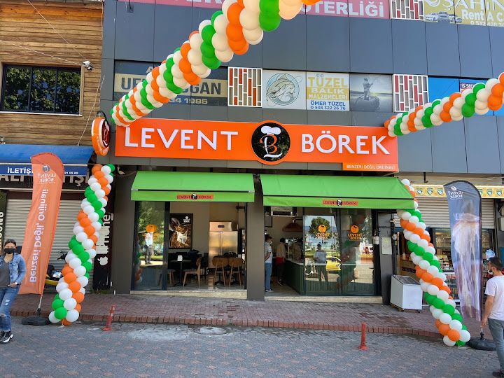 Levent Börek Milas