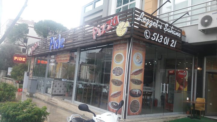 Lezzet-i Şahane Pide -pizza-çorba-lahmacun