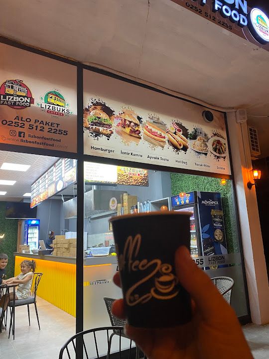 Lızbon Fast Food