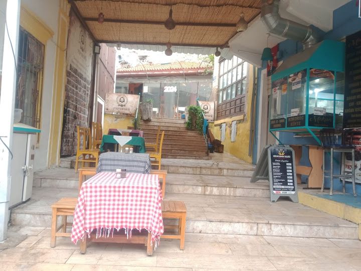Mekan Hanımeli & Izgara Salonu