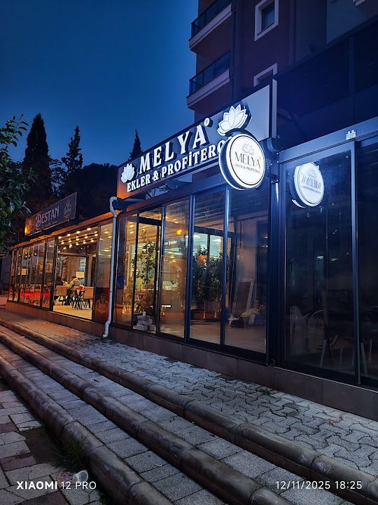 MELYA EKLER & PROFİTEROL