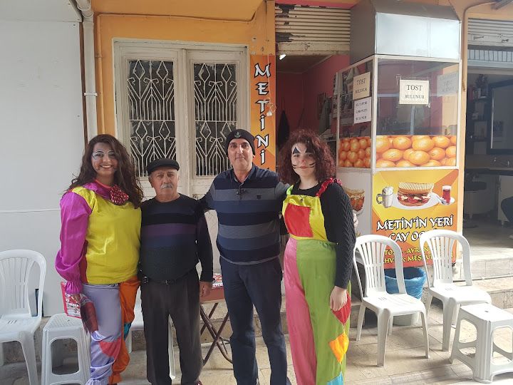 Metin'in Yeri Çay & Tost Evi