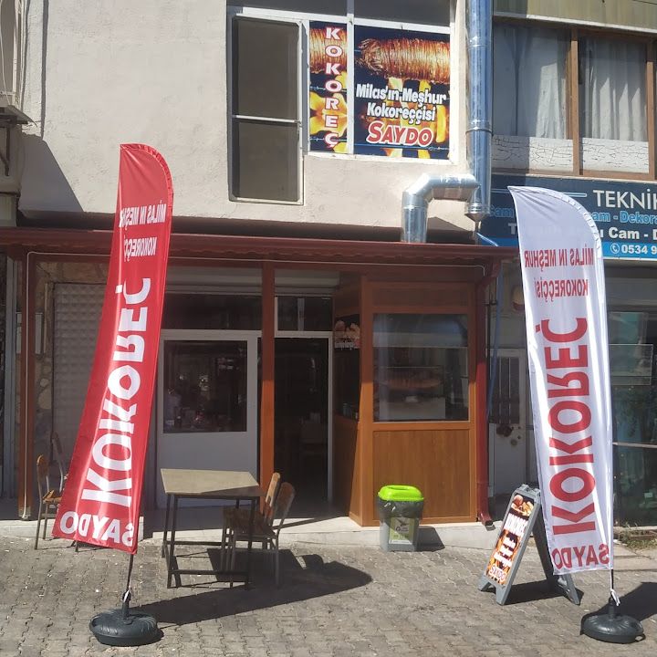 Milas'ın Meşhur Kokoreççisi SAYDO