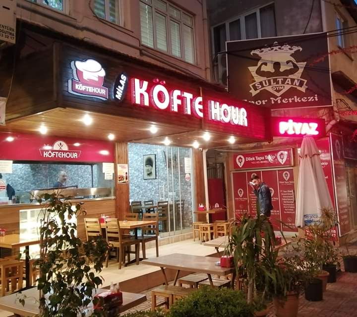 Milas Köfte Diyarı