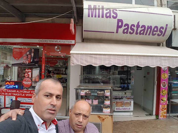Milas Pastahanesi