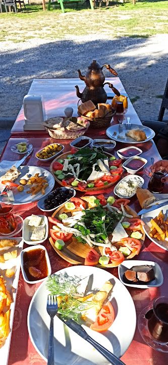 Milas Yörük Çadırı