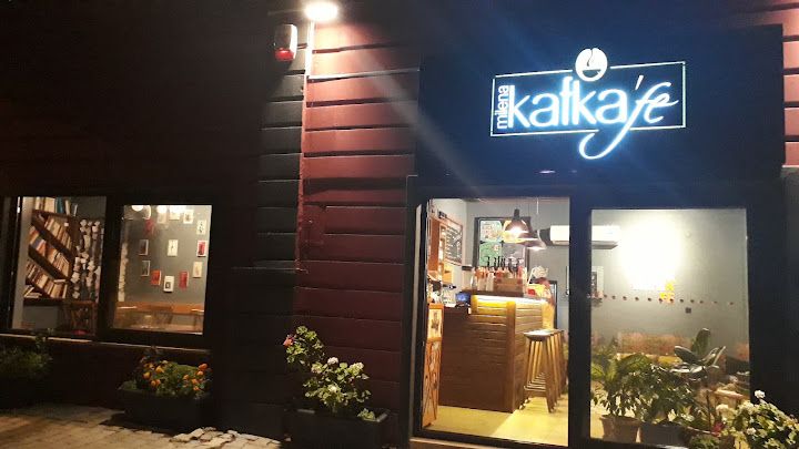 Milena Kafka'fe