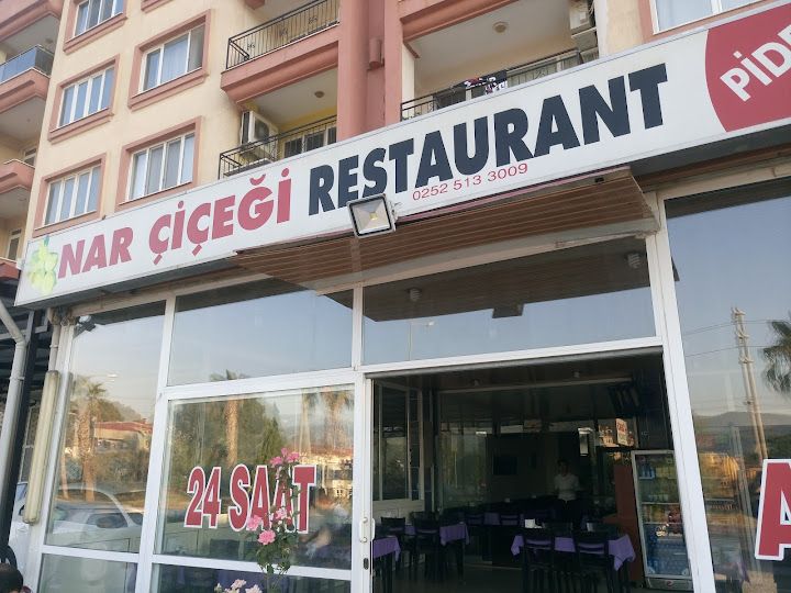 Nar Çiçeği Pide Salonu