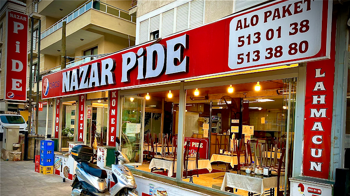 Nazar Pide Milas