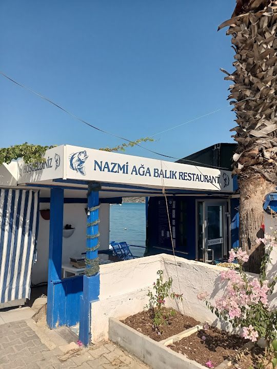 Nazmi Ağa Restaurant