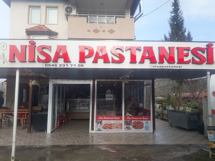Nisa Pastanesi | Muğla Pastane