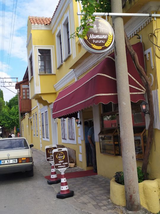 Numune Fırını