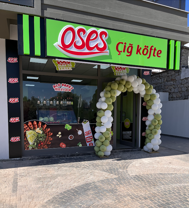 OSES Çiğ Köfte Milas