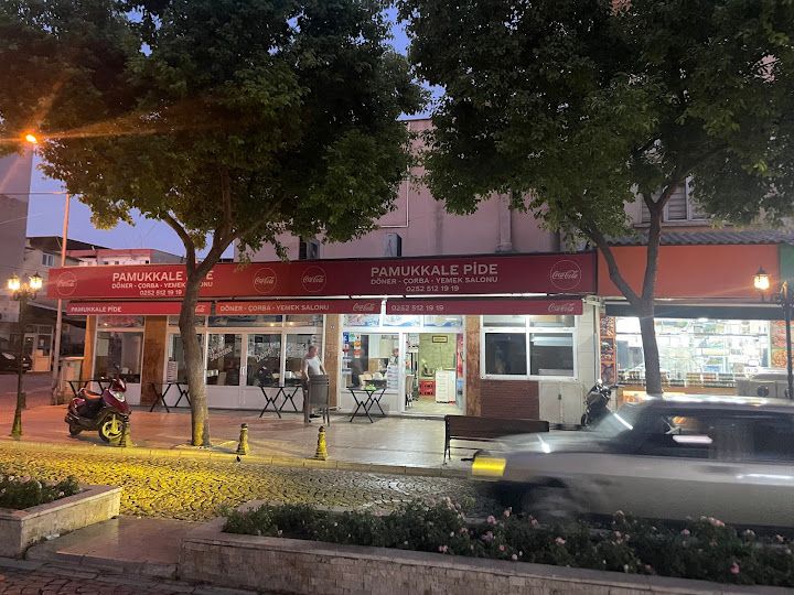 Pamukkale Pide Ve Döner Salonu