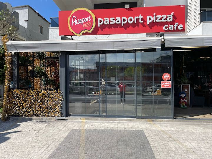 Pasaport Pizza Milas