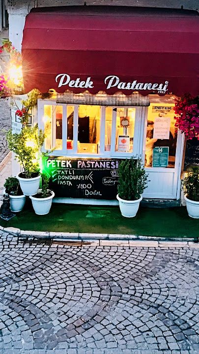 Petek Pastanesi Milas