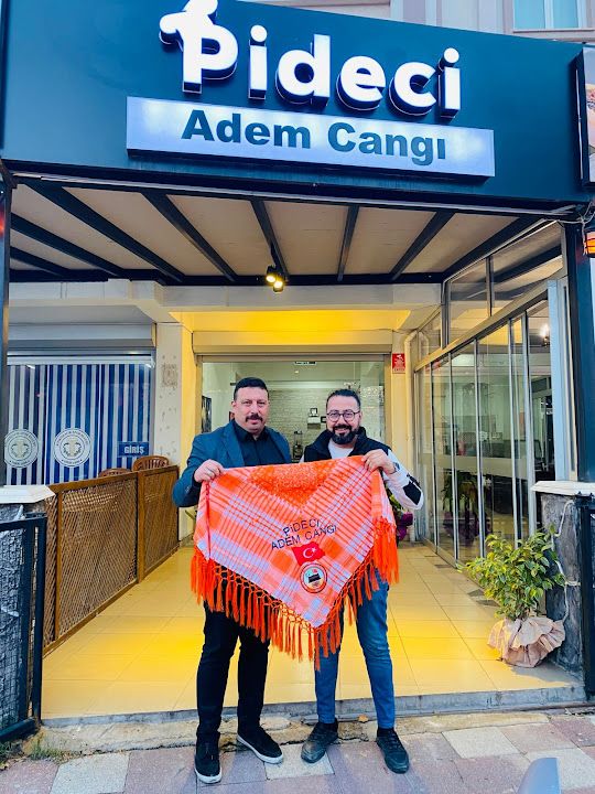 Pideci Adem Cangı