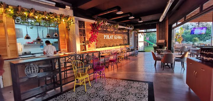 Polat Global Cafe & Restaurant