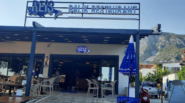 Reıs Balık Restaurant
